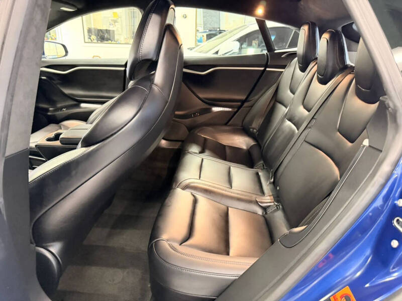 2017 Tesla Model S
