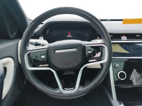 2022 Land Rover Discovery Sport P250 SE R-Dynamic