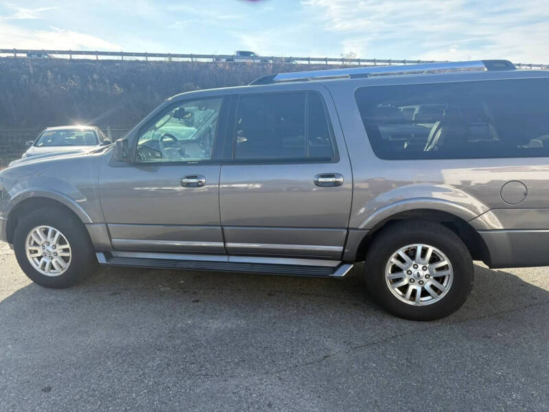2014 Ford Expedition EL Limited