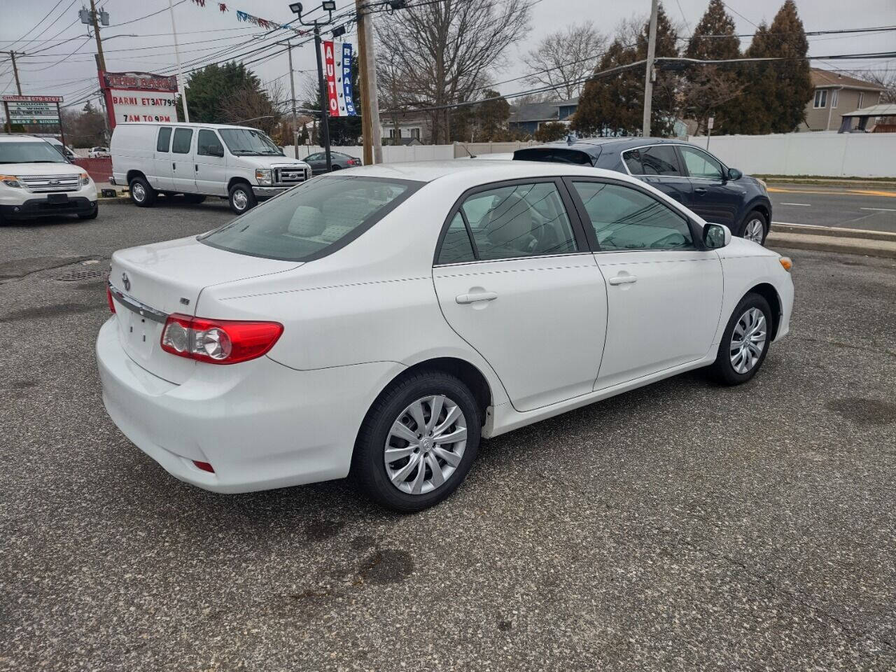 2013 Toyota Corolla for sale at P & G Grippo inc in Seaford, NY