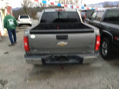 2007 Chevrolet Silverado 1500 LTZ