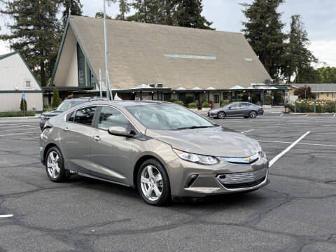 2017 Chevrolet Volt LT