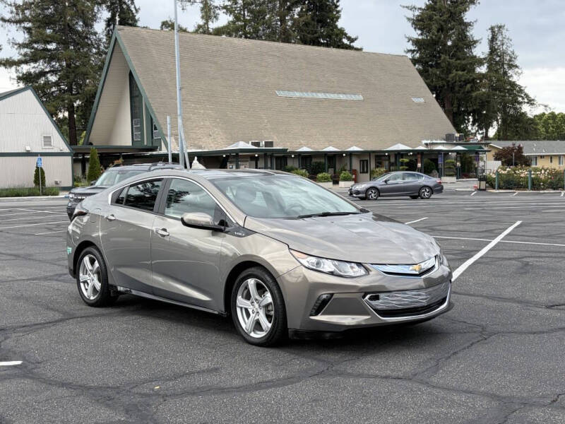 2017 Chevrolet Volt LT