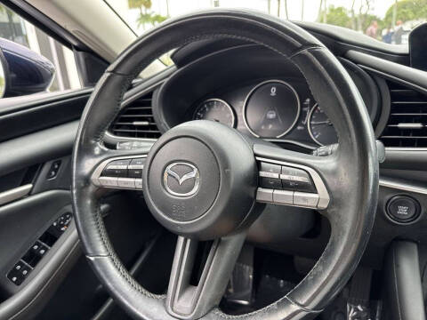 2020 Mazda Mazda3 Sedan Select