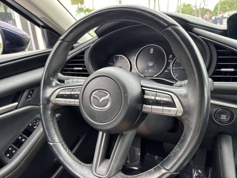 2020 Mazda Mazda3 Sedan Select
