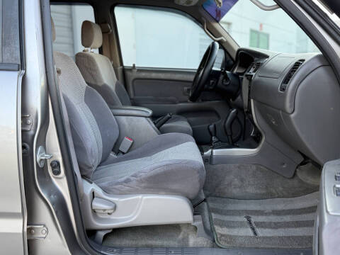 2002 Toyota 4Runner SR5