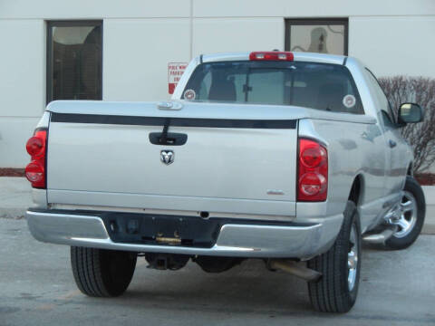 2008 Dodge Ram 1500 SLT