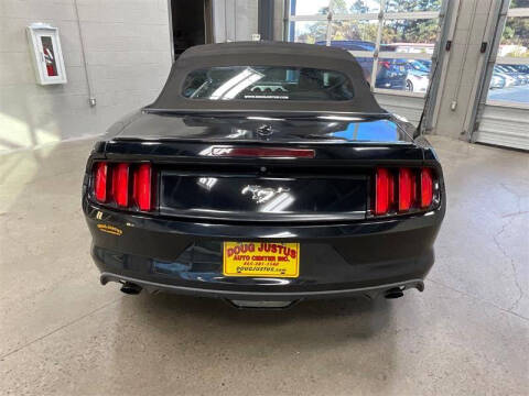 2016 Ford Mustang EcoBoost Premium