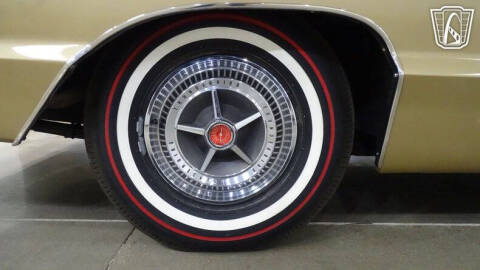 1966 Ford Thunderbird