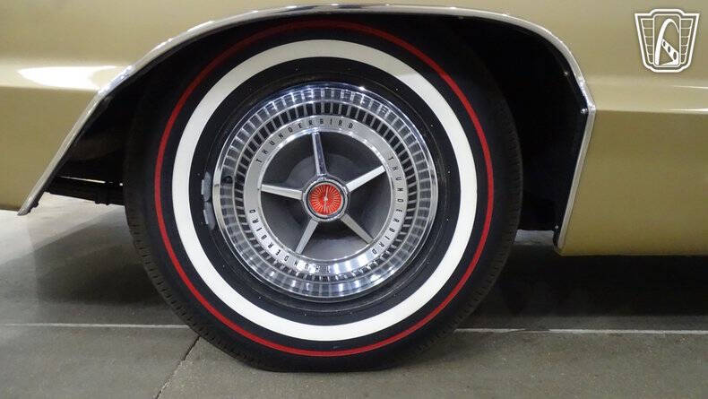 1966 Ford Thunderbird
