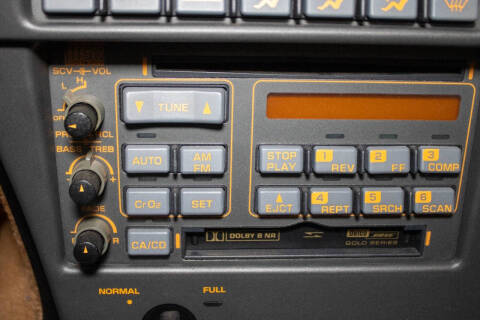 1991 Chevrolet Corvette ZR1