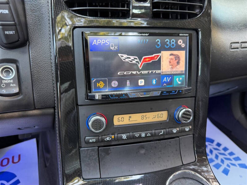 2009 Chevrolet Corvette