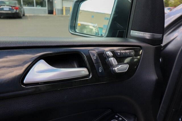 2017 Mercedes-Benz GLS GLS 450