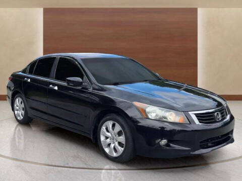 2010 Honda Accord EX-L V6 w/Navi