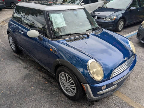 2003 MINI Cooper
