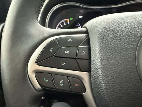 2019 Jeep Grand Cherokee Laredo