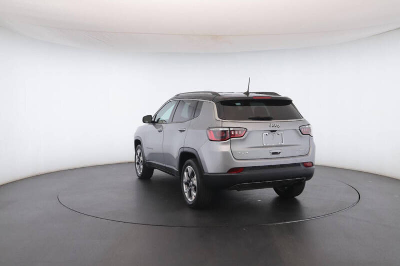 2020 Jeep Compass Limited