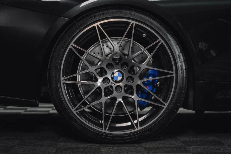 2016 BMW M4