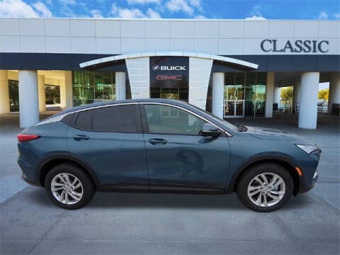 2025 Buick Envista Preferred