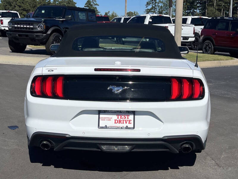 2023 Ford Mustang EcoBoost Premium