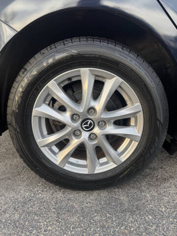 2016 Mazda MAZDA3 i Sport