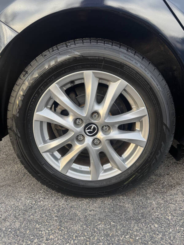 2016 Mazda MAZDA3 i Sport