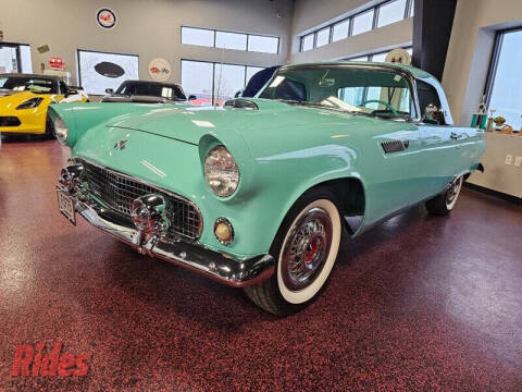 1955 Ford Thunderbird