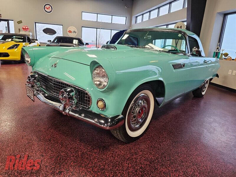 1955 Ford Thunderbird