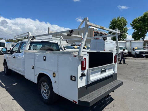 2019 Ford F-350 Super Duty XL