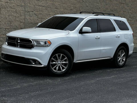 2014 Dodge Durango for sale at Samuel's Auto Sales in Indianapolis IN