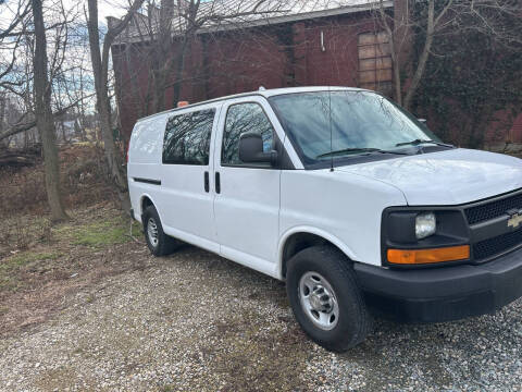 2014 Chevrolet Express 2500