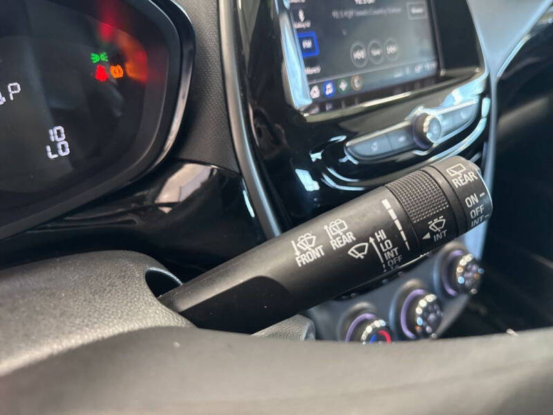 2021 Chevrolet Spark 1LT CVT