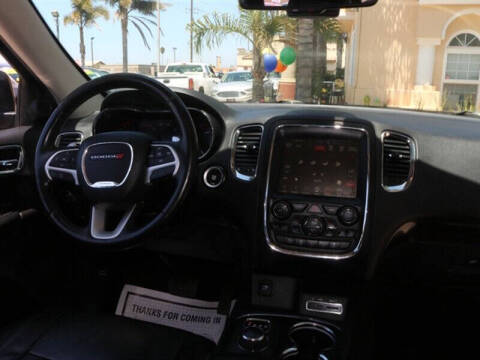 2016 Dodge Durango Limited