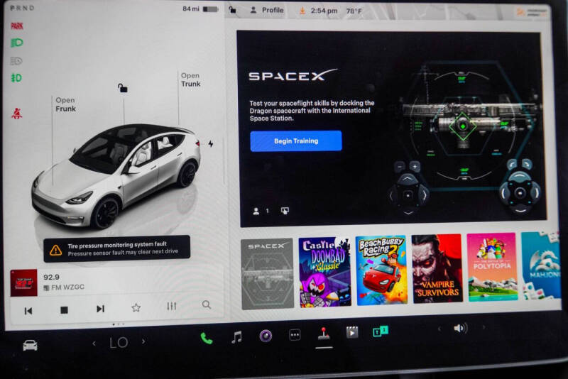 2023 Tesla Model Y Performance