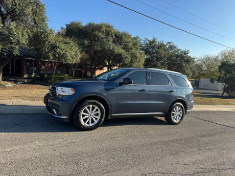 2019 Dodge Durango