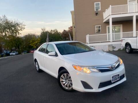 2013 Toyota Camry for sale at PRNDL Auto Group in Irvington NJ