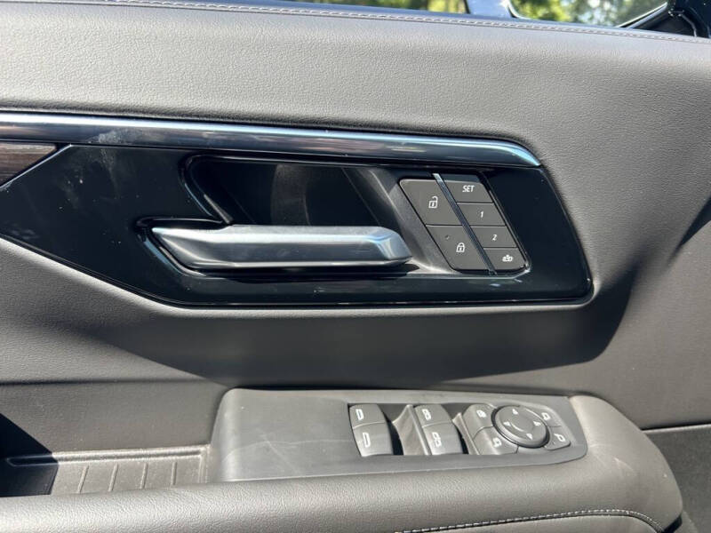 2025 Chevrolet Tahoe LT