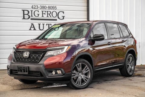 2021 Honda Passport for sale at Big Frog Auto in Cleveland TN