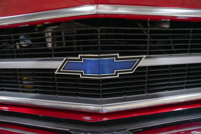 1969 Chevrolet Chevelle