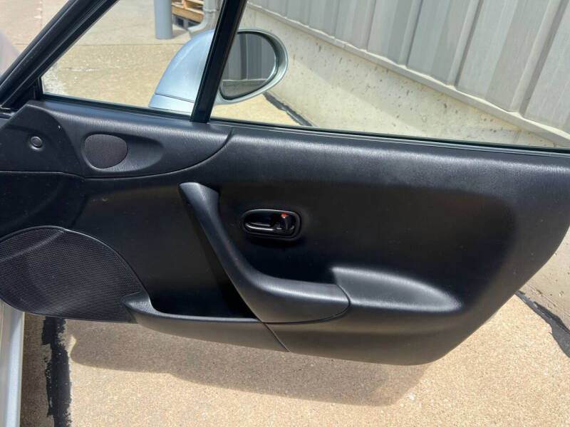 1999 Mazda MX-5 Miata