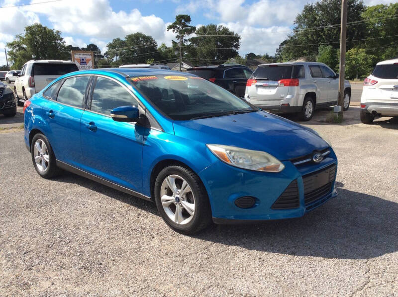 2013 Ford Focus SE