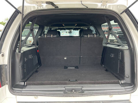 2016 Ford Expedition EL Limited