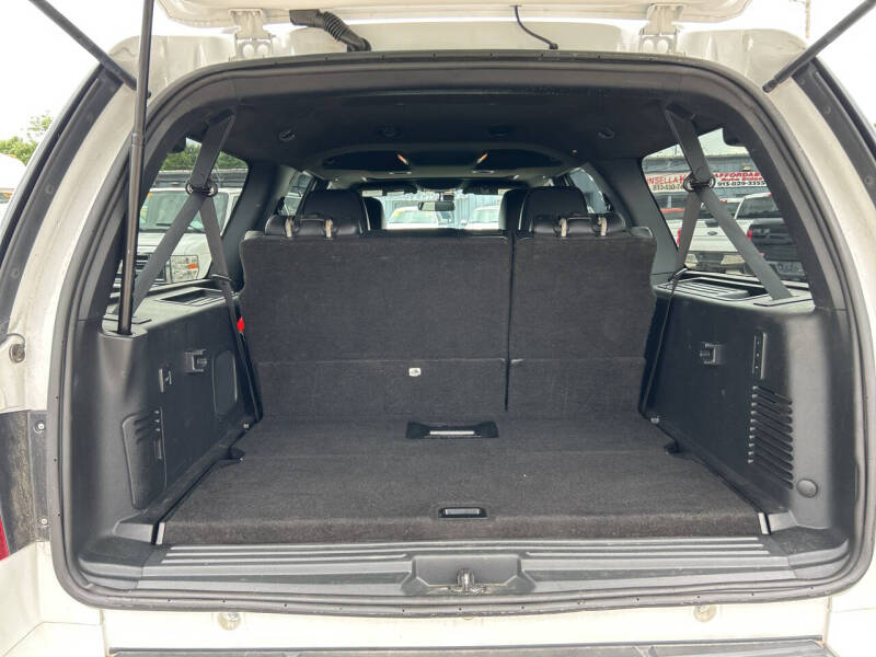 2016 Ford Expedition EL Limited
