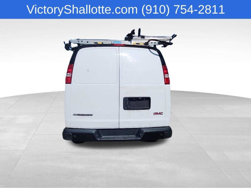 2020 Chevrolet Express 2500