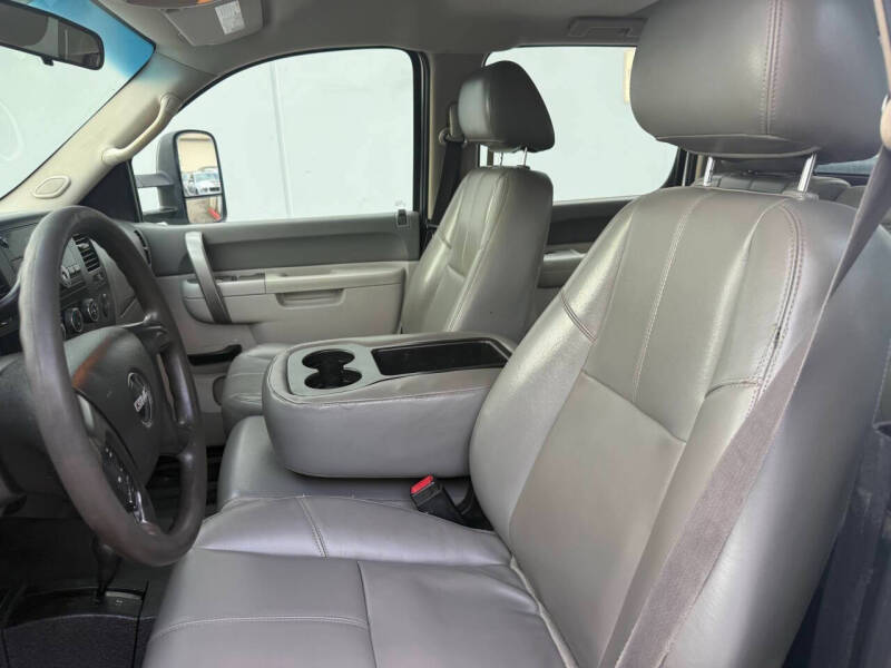 2011 GMC Sierra 3500HD Work Truck