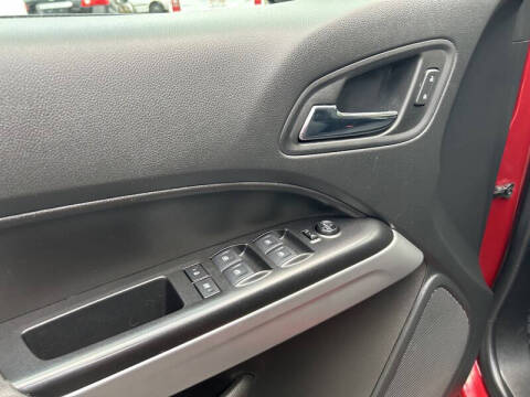 2022 Chevrolet Colorado