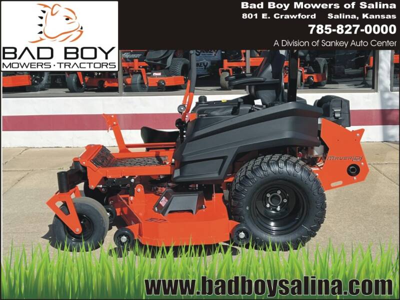  Bad Boy Maverick 60 for sale at Bad Boy Salina / Division of Sankey Auto Center - Handheld Equipment in Salina KS