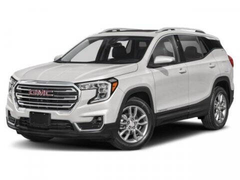 2022 GMC Terrain for sale at Planet Automotive Group in Charlotte NC