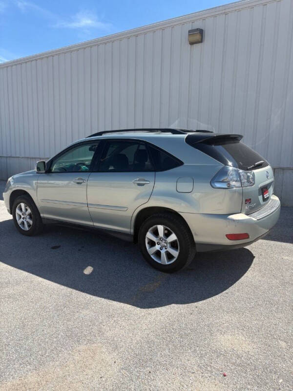 2004 Lexus RX 330