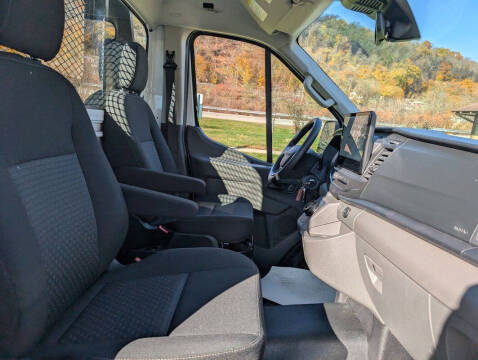 2023 Ford E-Transit 350